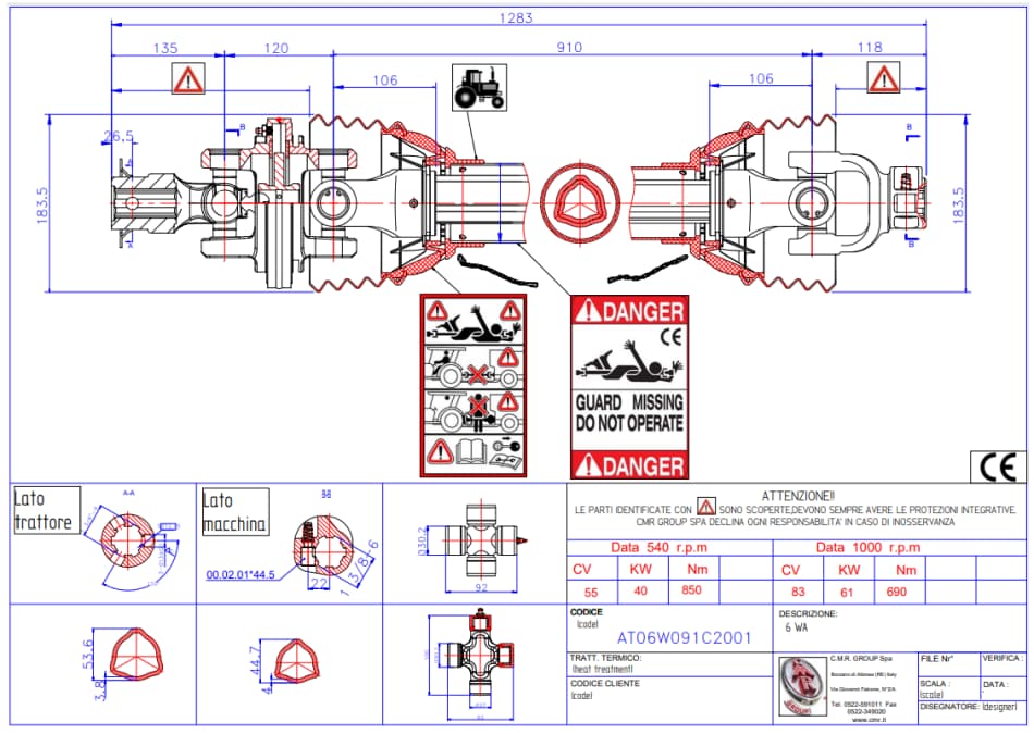 Cardan Homocinético Agrícola 2 cardan-homocinetico-agricola