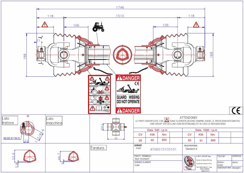 Toma de Fuerza 1750 rpm 2 toma-de-fuerza-1000-rpm