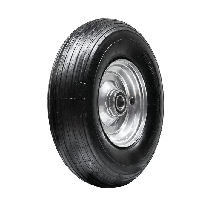Neumático rc.3.50-6 6pr prw1203w rayada rod 25mm 2 Neumático rc.3.50-6 6pr prw1203w rayada rod 25mm - Imagen 2