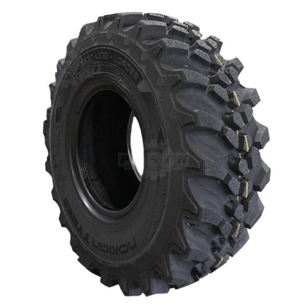 Neumático 205r25 186a2 ground king - Imagen 3