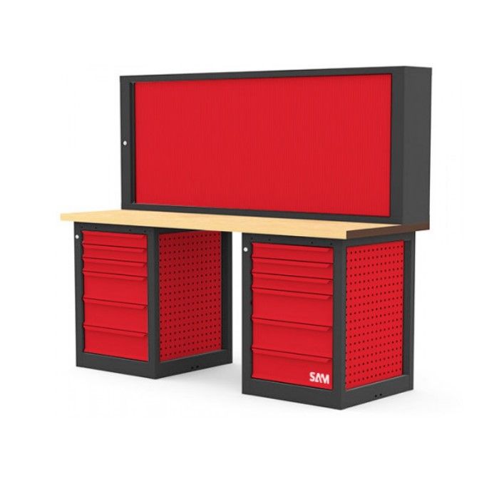 Mesa de Trabajo para Taller - LOGISTICAS.INFO