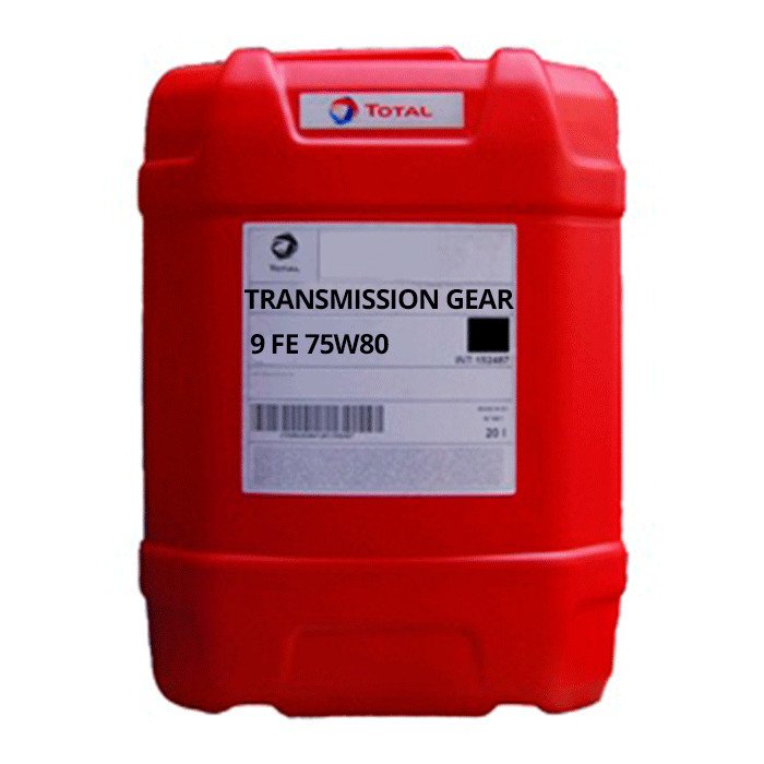 Aceite transmission gear 9 fe 75w-80 20l 1 Aceite transmission gear 9 fe 75w-80 20l
