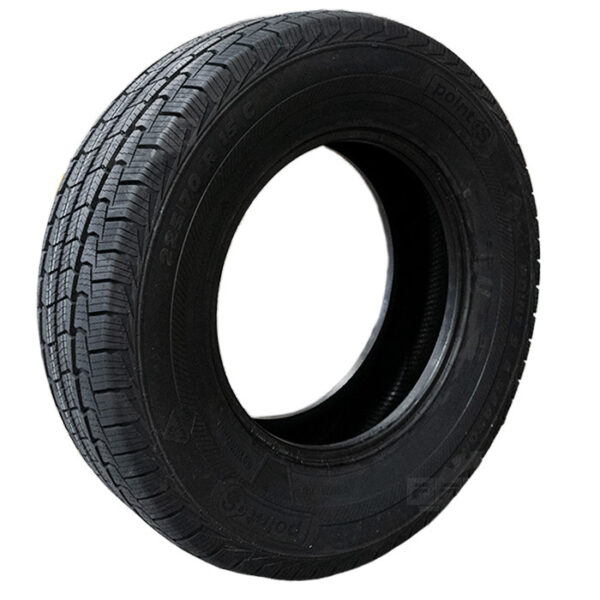 Neumático 205/65r16c 107/105t (103t) 4 seasons van 8pr 3 Neumático 205/65r16c 107/105t (103t) 4 seasons van 8pr - Imagen 3