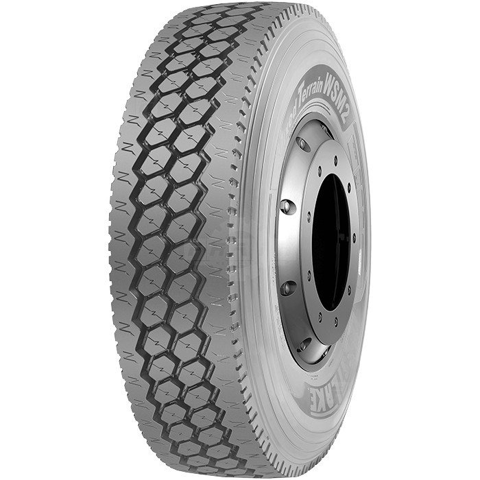 Neumático 315/80r22.5 18pr 156/153k wsm2 1 Neumático 315/80r22.5 18pr 156/153k wsm2