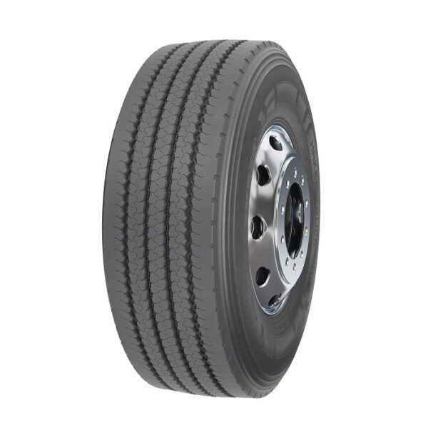 Neumático 265/70r19.5 143/141 j hakka trailer2 trailer 3 Neumático 265/70r19.5 143/141 j hakka trailer2 trailer - Imagen 3