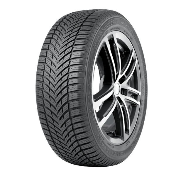 Neumático 225/55r16 99w xl seasonproof 1 - Imagen 4