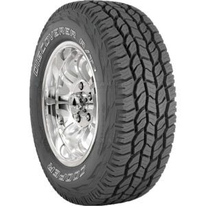 Neumático 265/65R17 112t discov at3 sp2