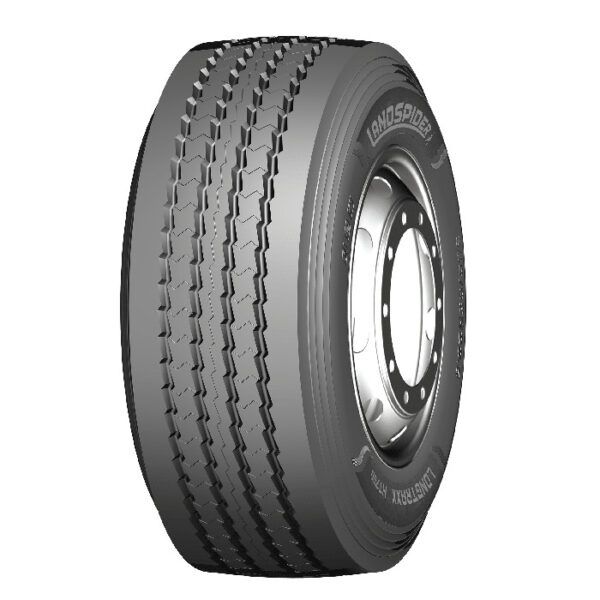 Neumático 385/65r22.5 160k landspider - Imagen 2