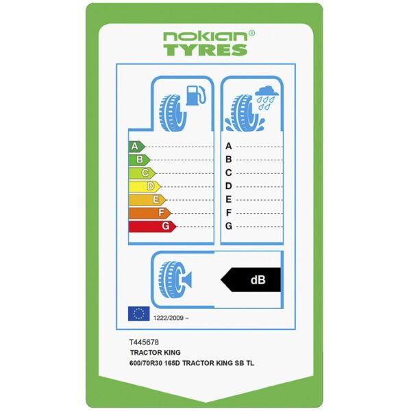 Neumático 500/65R28 150d Tractor - Imagen 4