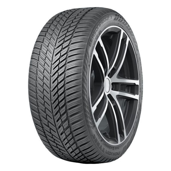 Neumático 245/45R19 102Y xl Seasonproof 2 - Imagen 2