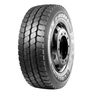 Neumático 425/65R22.5 20pr kxa400 165k ll (hb) ece-s m+s eu