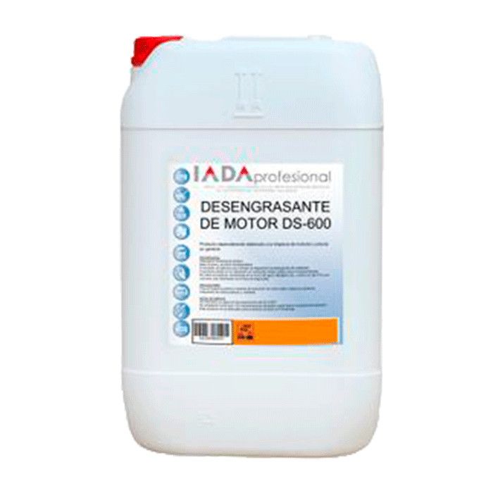 Desengrasante motor ds-600 25l. 1 Desengrasante motor ds-600 25l.