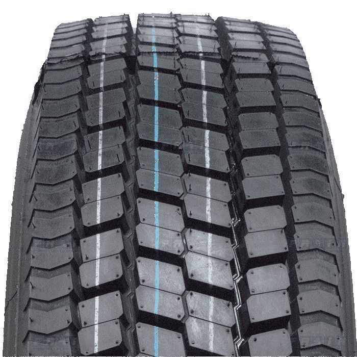 Neumático 235/75r17.5 16pr hf628 143/141j tracc 1 Neumático 235/75r17.5 16pr hf628 143/141j tracc