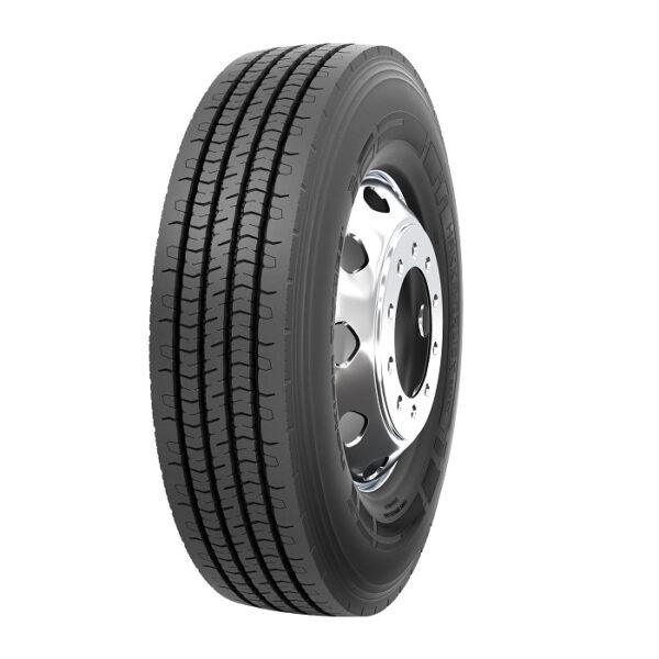 Neumático 265/70r19.5 143/141j hakka truck trailer - Imagen 3