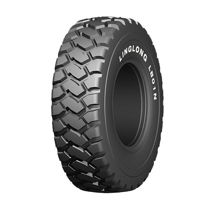 Neumático 17.5R25 lb01n tl ll (hb) e-3/l-3 1 Neumático 17.5R25 lb01n tl ll (hb) e-3/l-3