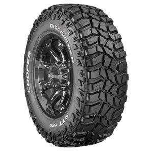 Neumático 235/85R16 120q discov stt pro