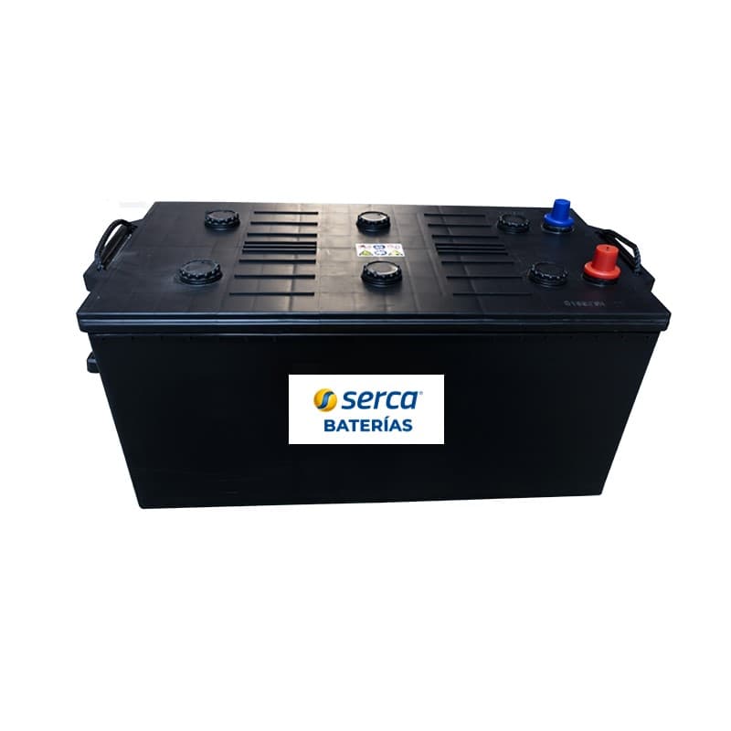 Batería 210Ah 1 bateria-210ah