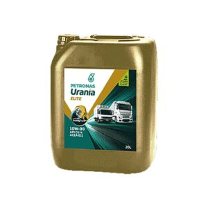 Aceite urania elite 10w30 e11 20l