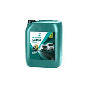 Aceite urania prime 15w40 ci4 20l