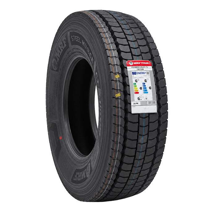 Neumático 315/80r22.5 158/150m dl311 tracción 2 Neumático 315/80r22.5 158/150m dl311 tracción - Imagen 2