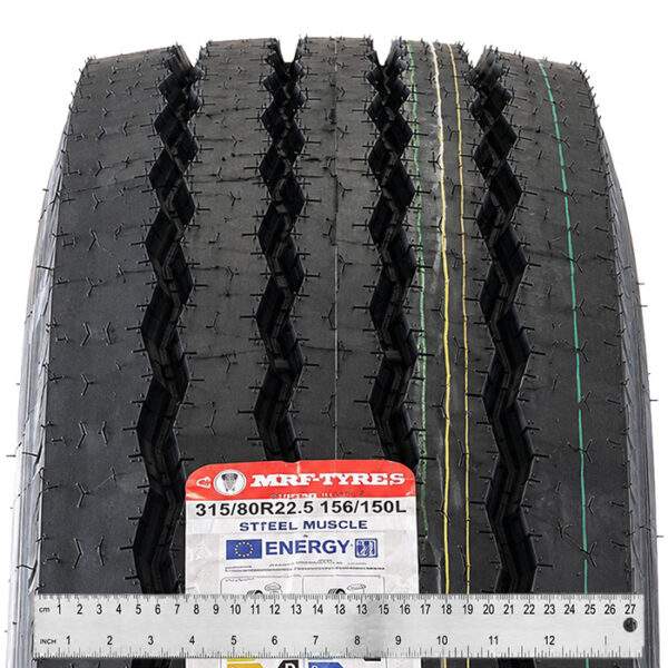 Neumático 315/80r22.5 154/150m s1r4 - Imagen 3
