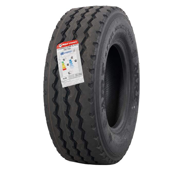 Neumático 315/80r22.5 156/150k s1n4 dir-mixtodirección 2 Neumático 315/80r22.5 156/150k s1n4 dir-mixtodirección - Imagen 2