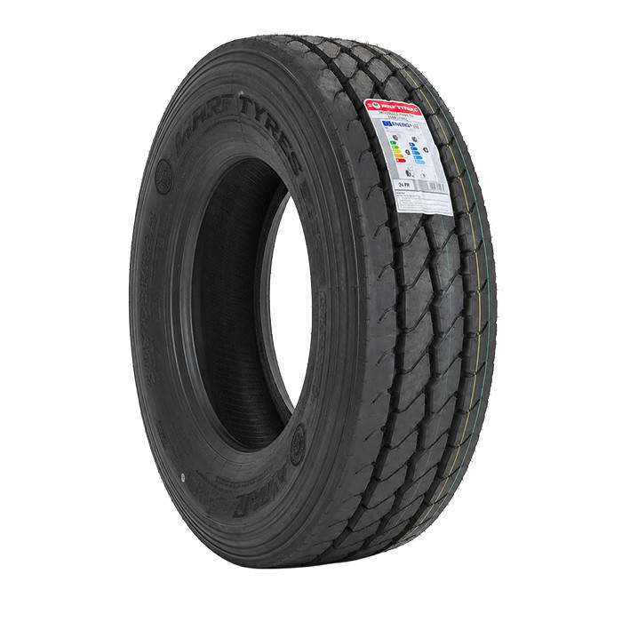 Neumático 385/65r22.5 164k ssm1 2 Neumático 385/65r22.5 164k ssm1 - Imagen 2