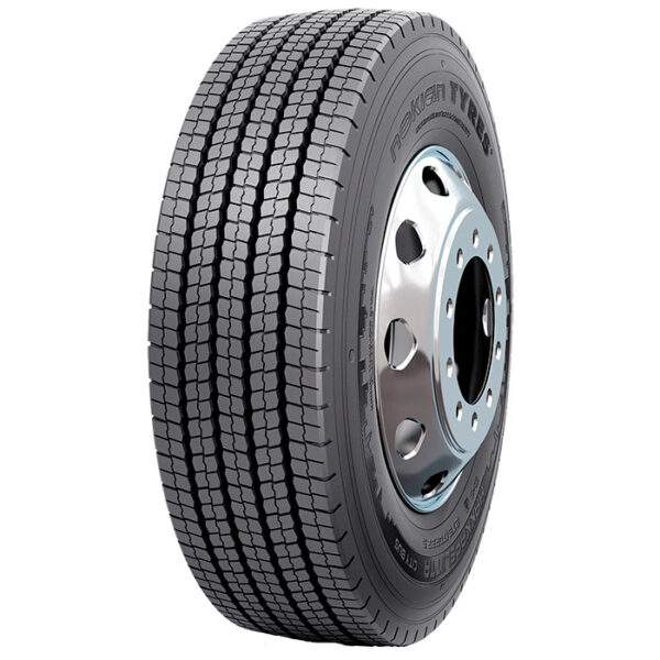 Neumático 275/70r22.5 150/145 (152/148) j (e)hakkap citybus all pos. - Imagen 3