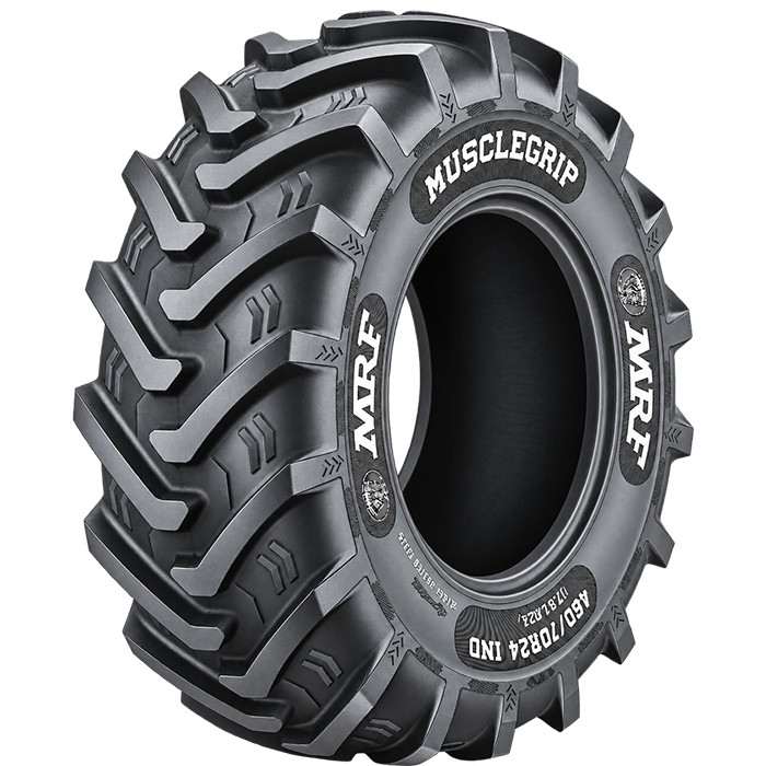 Neumático 460/70r24 ind musclegrip 159a8 tl 2 Neumático 460/70r24 ind musclegrip 159a8 tl - Imagen 2